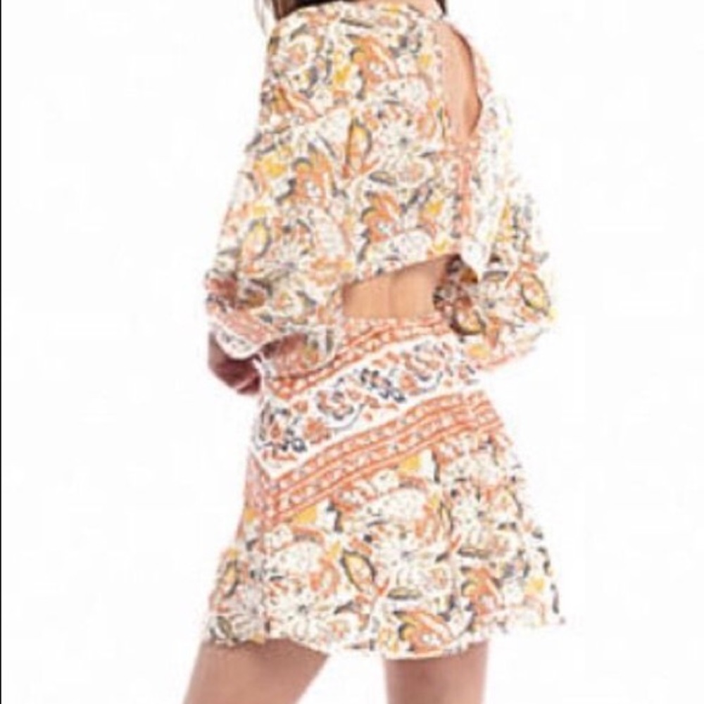 free people washed ivo dress